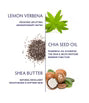 Naturopathica Lemon Verbena & Omega-3 Calming Hand Cream