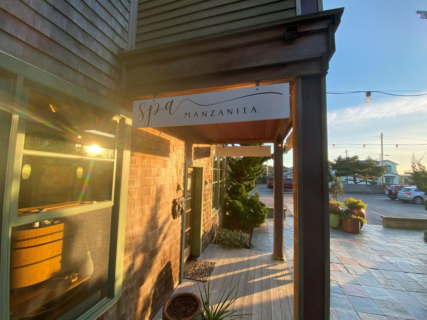 Spa Manzanita Favorites