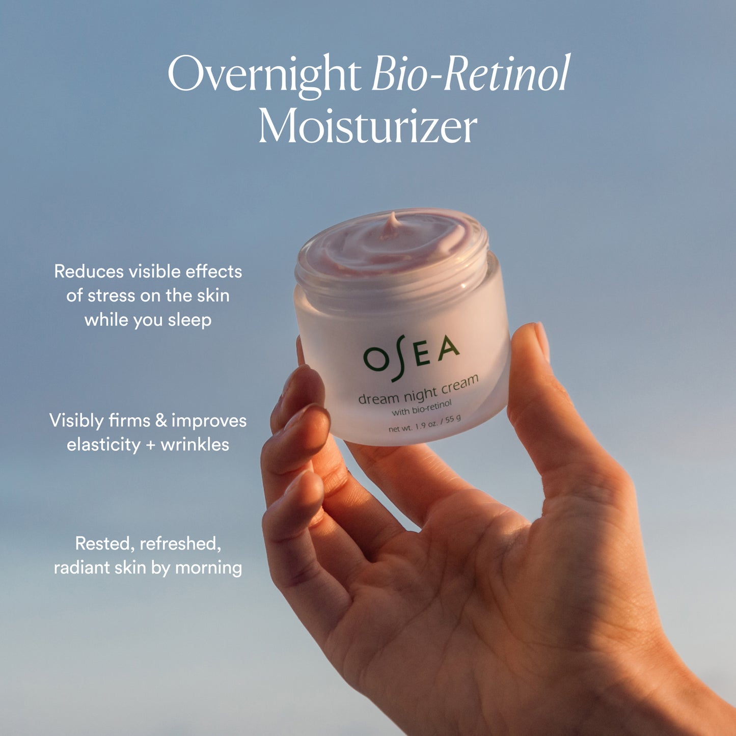 OSEA Dream Night Cream