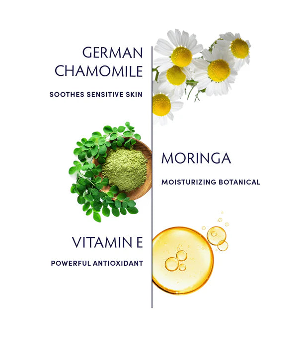 Naturopathica Chamomile Cleansing Milk