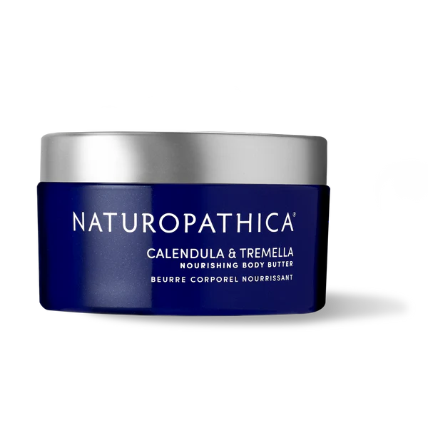 Naturopathica Calendula & Tremella Nourishing Body Butter