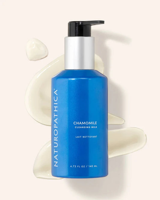 Naturopathica Chamomile Cleansing Milk