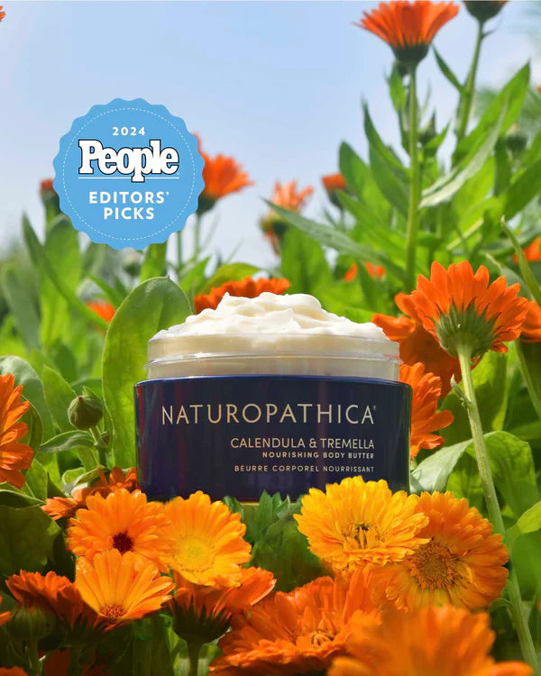 Naturopathica Calendula & Tremella Nourishing Body Butter