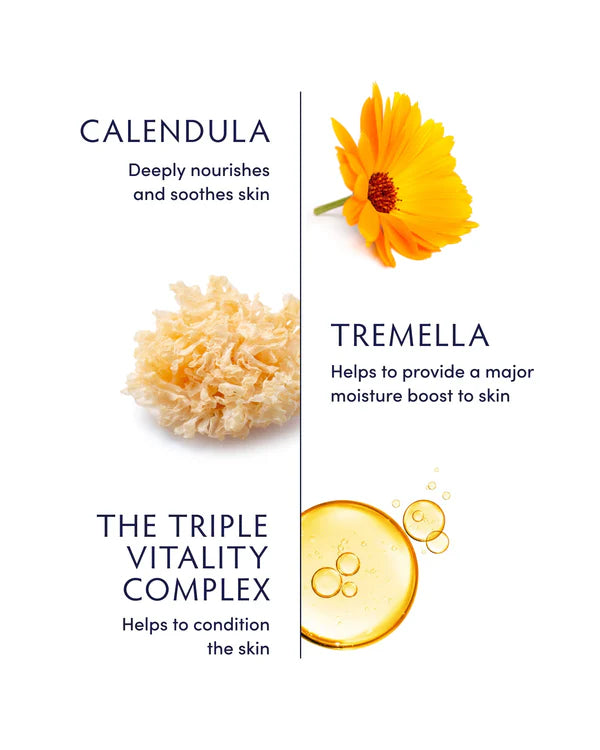 Naturopathica Calendula & Tremella Nourishing Body Butter