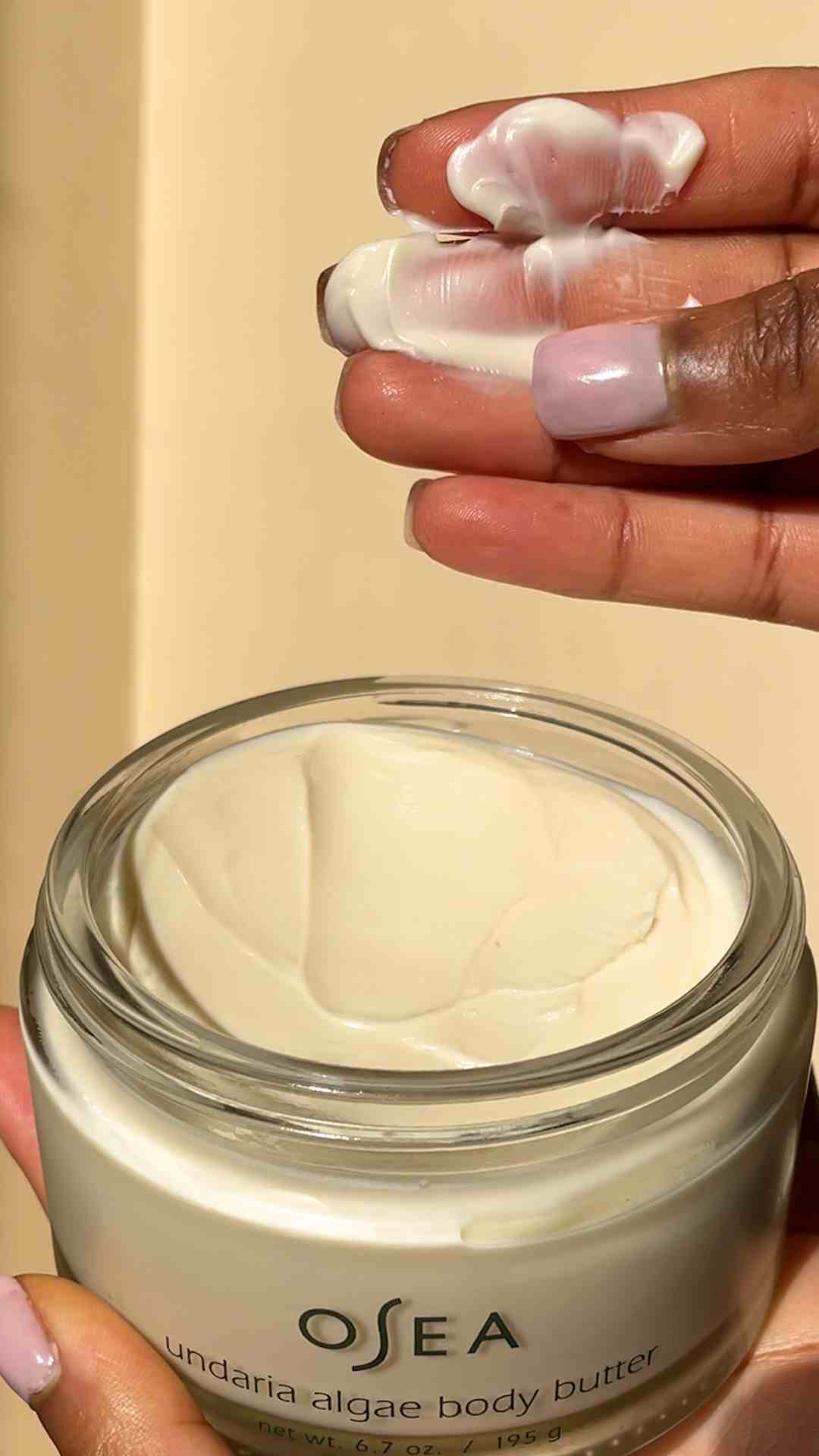 OSEA Undaria Algae Body Butter