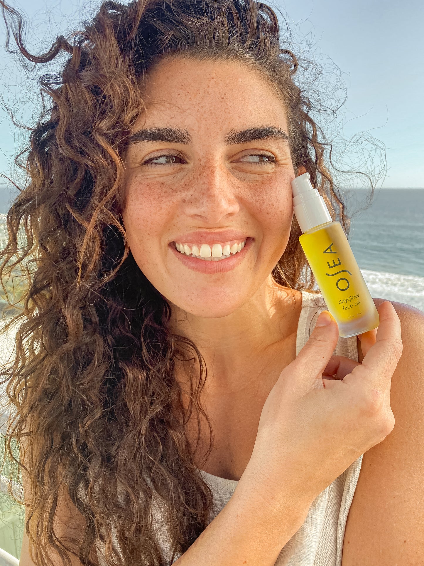 OSEA Dayglow Face Oil
