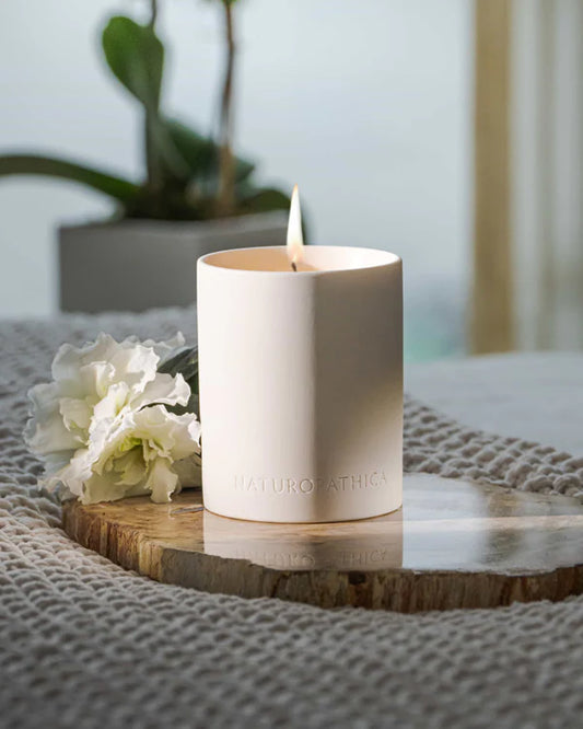 Naturopathica Chill Aromatherapy Candle