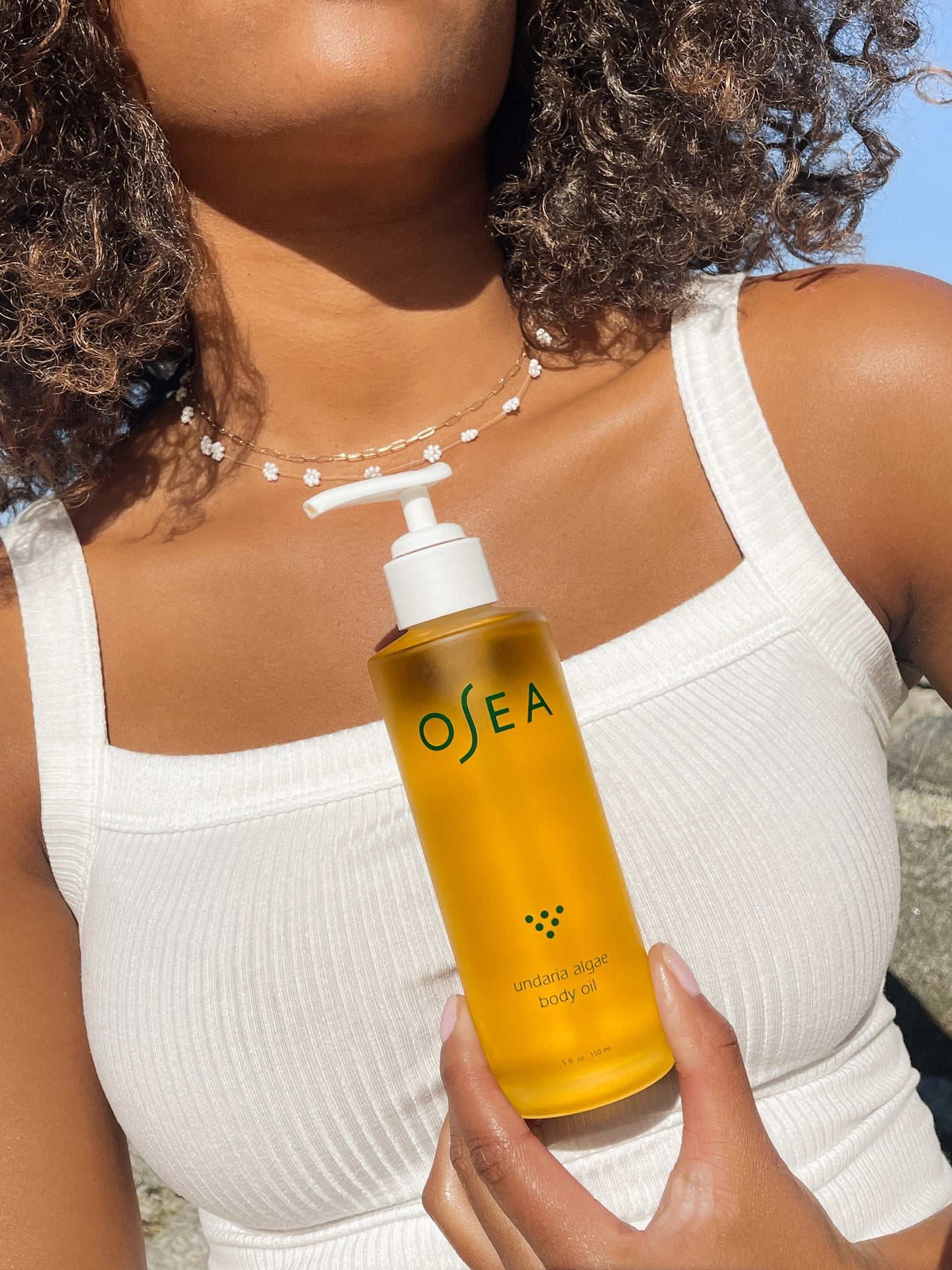 OSEA Undaria Algae Body Oil